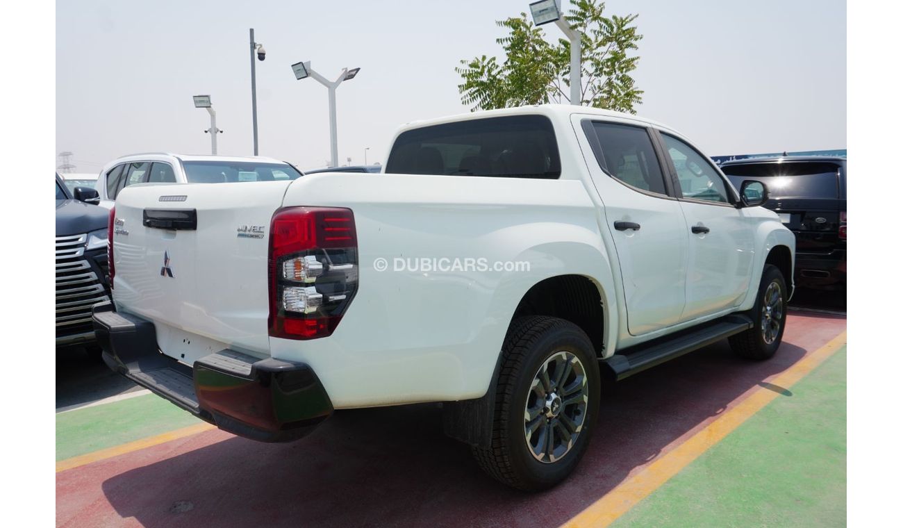 ميتسوبيشي L200 2023 L200 Sportero 2.4L Turbo Diesel AT 4x4