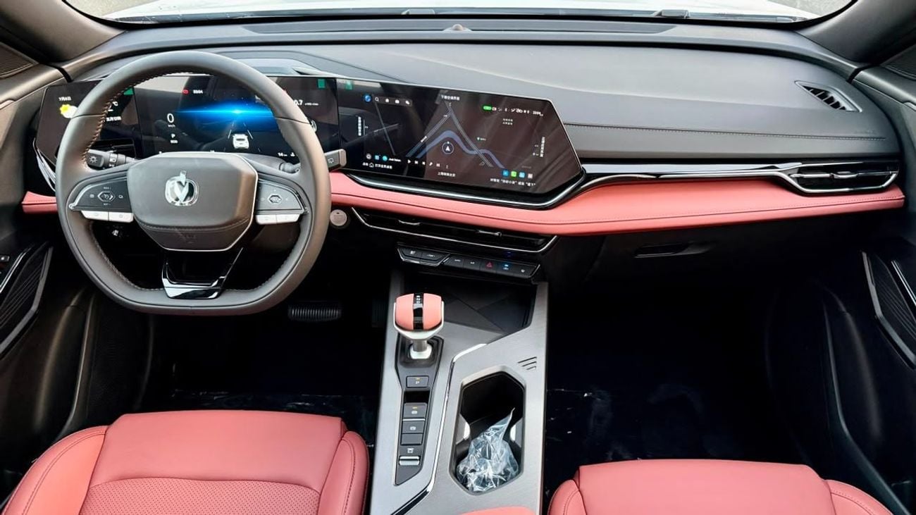 تشنجان x5 بلس Changan X5 Plus Pioneer 2026 1.5L T 4x2 Black