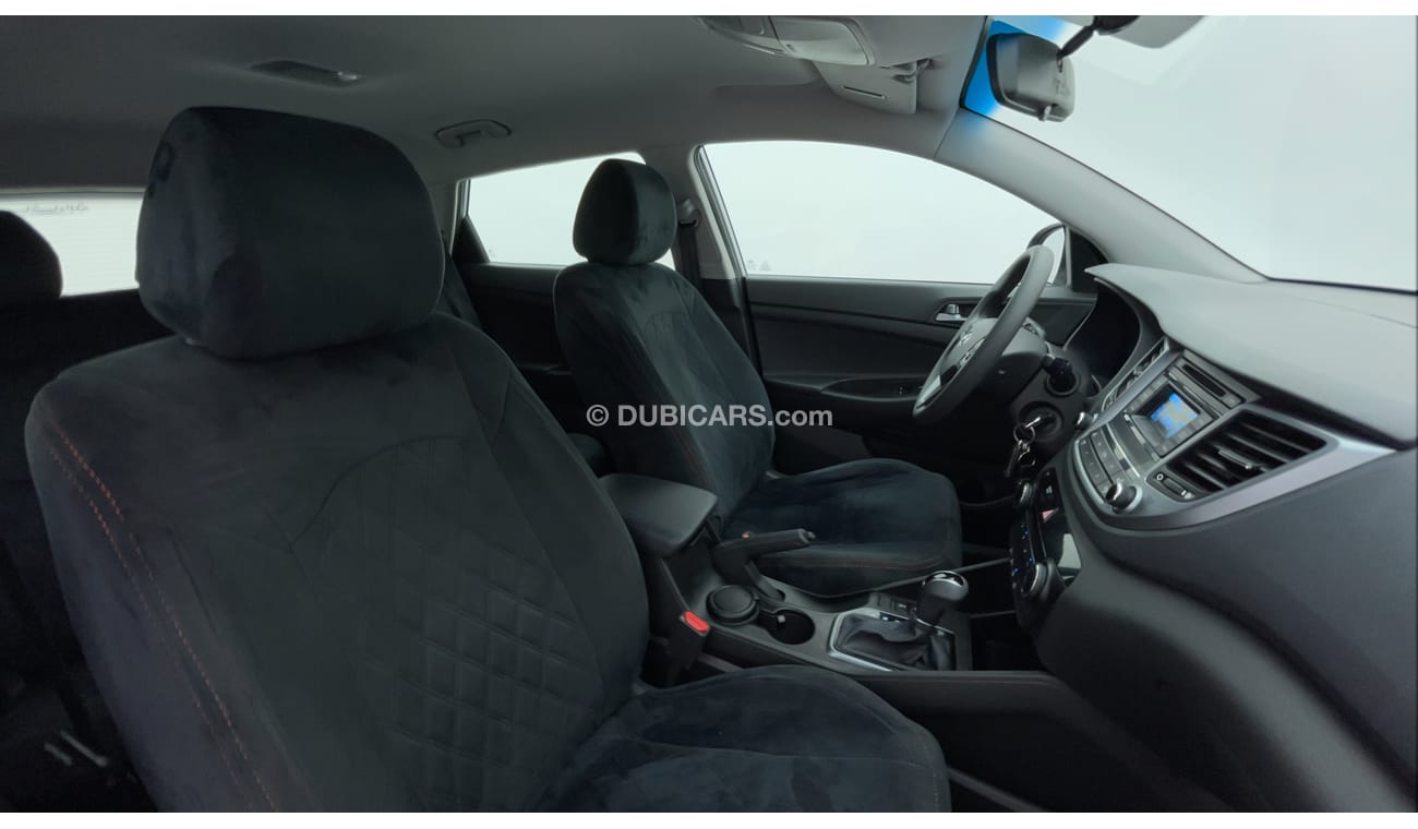 هيونداي توسون GL 2.4 | +مع الضمان | كمان تم فحص ١٥٠