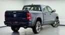 رام 1500  2022 Dodge RAM 1500 Limited, 2027 Dodge Warranty + Service Pack, Full Dodge Service History, G