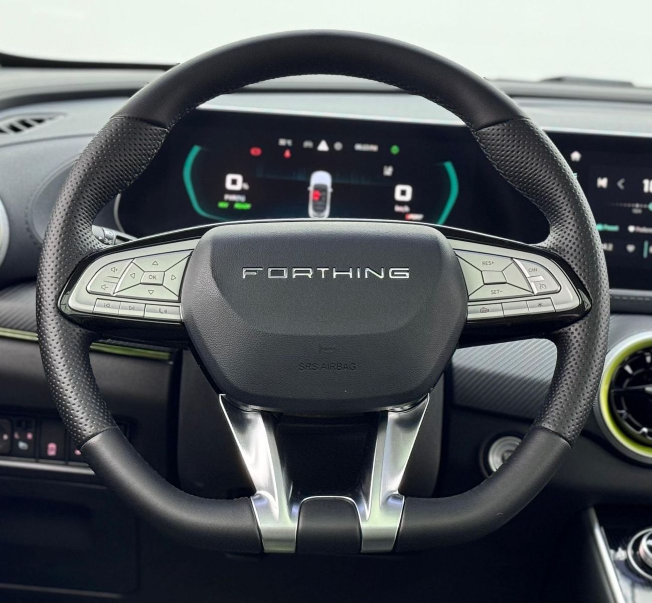 دونج فينج T5 ایوو 2025 Forthig T5 EVO HEV, May 2029 / Warranty + Service Contract , Excellent Condition, GCC