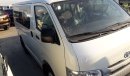 Toyota Hiace DIESEL MANUEL 3.0L 15 SEATERS DUEL A/C 2018