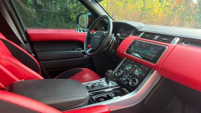 Land Rover Range Rover Sport HST P400, миниатюра 15