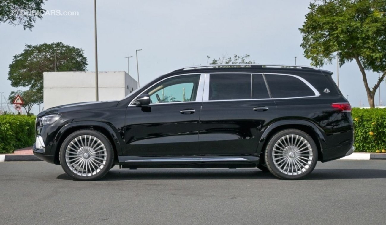 Mercedes-Benz GLS600 Maybach Mercedes Benz GLS 600 Maybach 4Matic| 23" Alloy Wheels, 5 Years Warranty, 3 Years Contract Service |