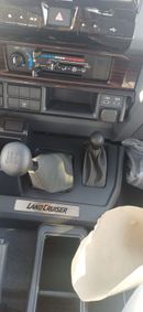 Toyota Land Cruiser 70 LC76 HT VXR TOYOTA LAND CRUISER 76 4.0L 5DOORS COLOR BLACK MODEL 2025