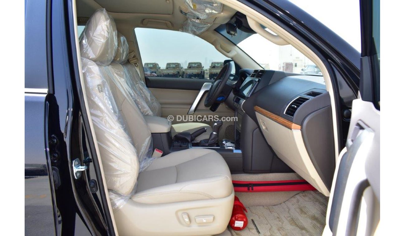 Toyota Prado VXR V6 4.0L PETROL 7 SEAT AT