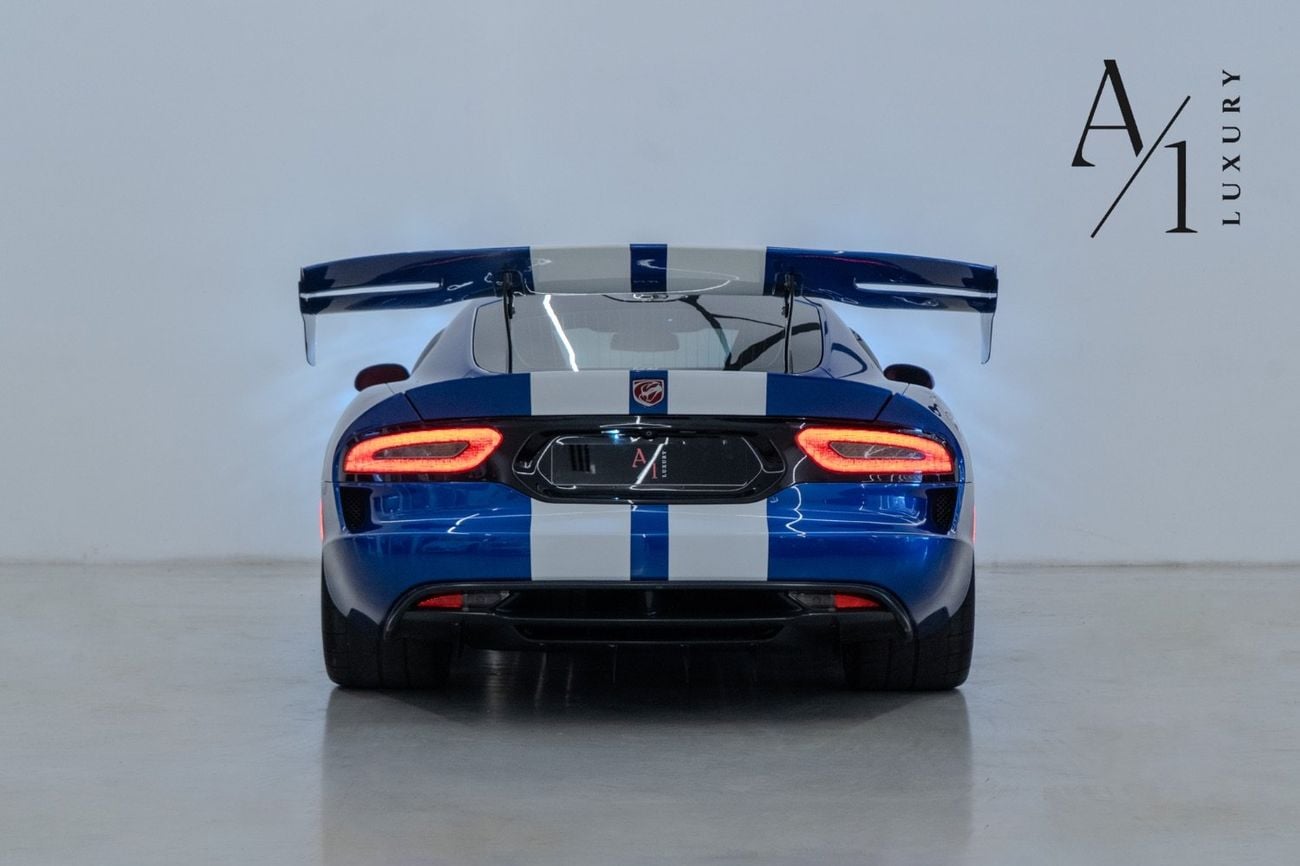 دودج فايبر GTS