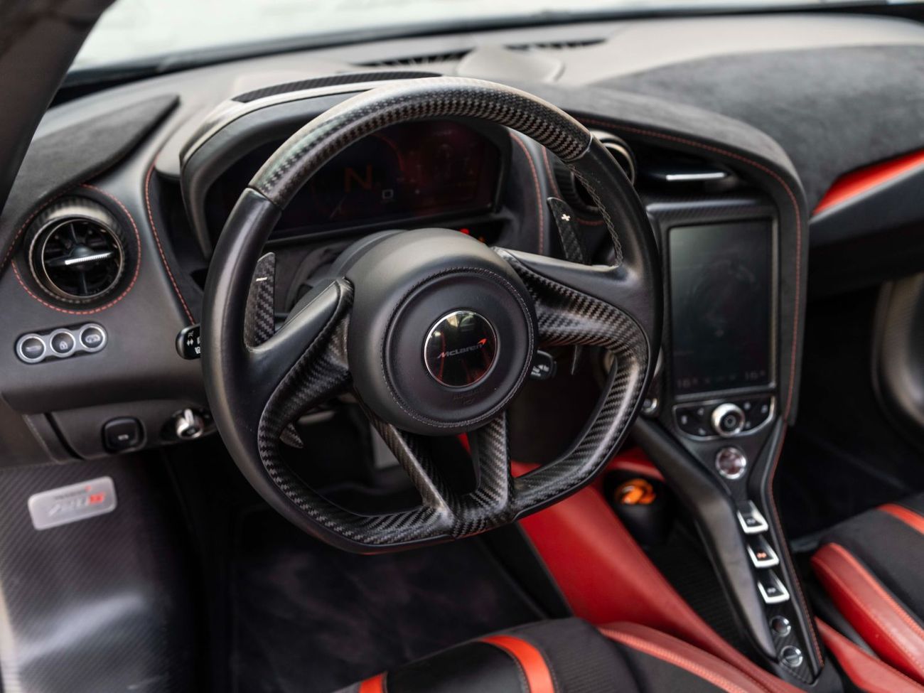 مكلارين 720S PEFORMANCE