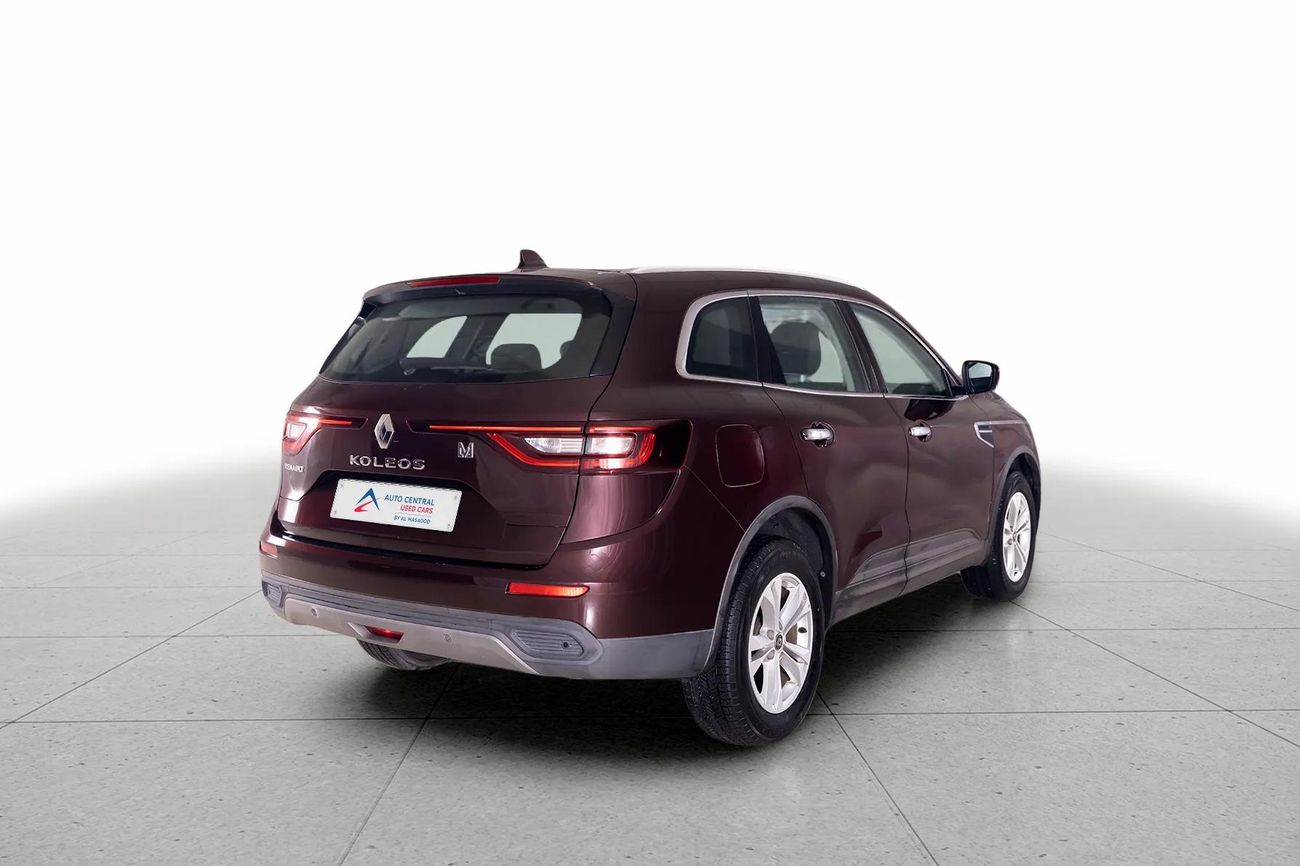 Renault Koleos PE 2.5L FWD PE 2.5