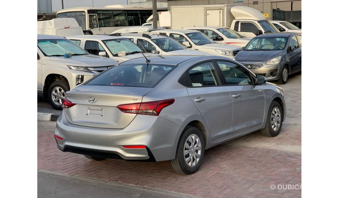 Hyundai Accent Base 2020 | 1.6L | Ref#334