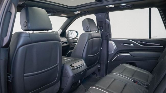 Cadillac Escalade SPORT, миниатюра 24