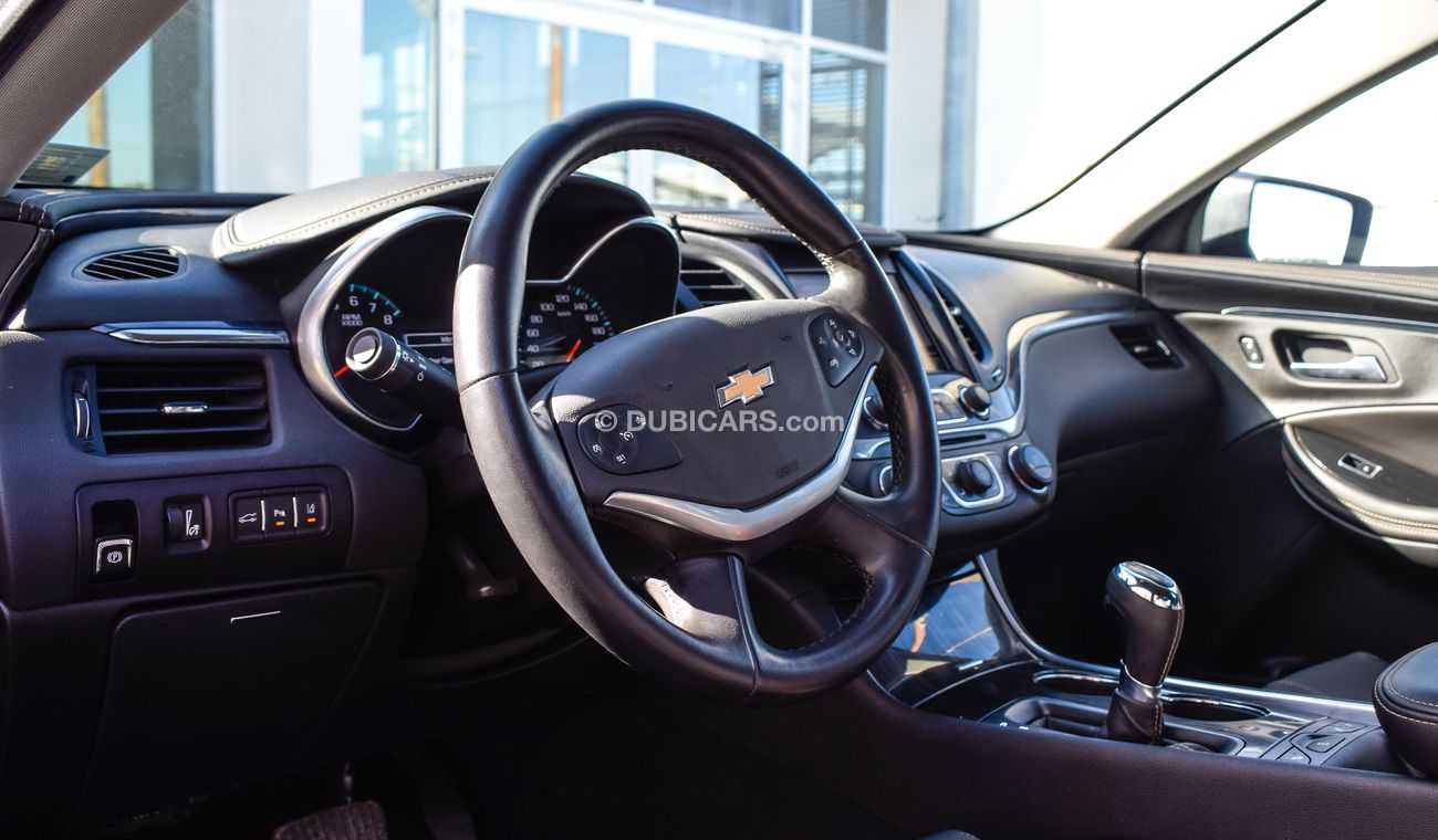 Chevrolet Impala LT V6 AGENCY WARRANTY FULL SERVICE HISTORY