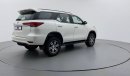 Toyota Fortuner EXR 2.7 | Under Warranty | Free Insurance | Inspected on 150+ parameters