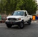 تويوتا لاند كروزر 70 Diff Lock | S/C | 4.2 L | V6 | A/T