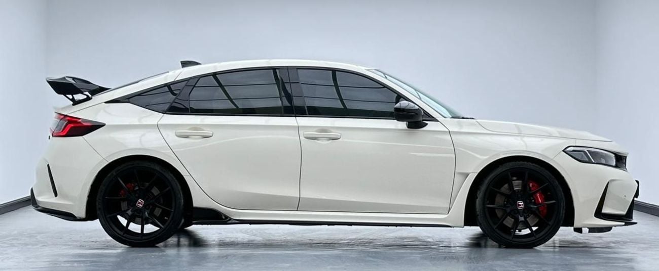 هوندا سيفيك 2024 Honda Civic Type R, 2029 Honda Warranty, Honda Full Service History, GCC