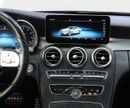 Mercedes Benz C200 AMG C200 // GCC