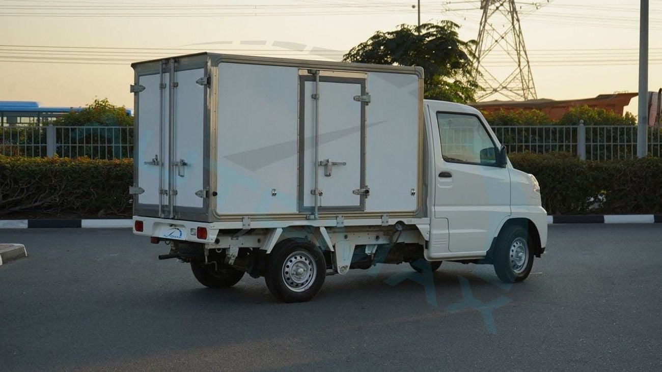 سي إم سي فيريكا Freezer 1.5L RWD GCC 2025 With 3 Years Or 100,000 Km Warranty @ Swiss Auto.