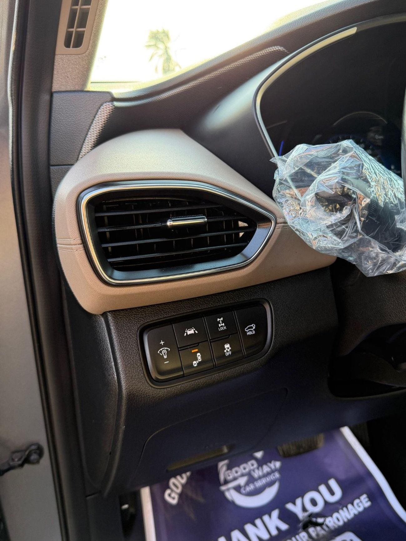 هيونداي سانتا في 2019 LIMITED SPORT EDITION 360 CAMERAS 2.4 AWD CANADA SPEC