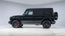 Mercedes-Benz G 63 AMG - 2 Years Approved Warranty - Approved Prepared Vehicle