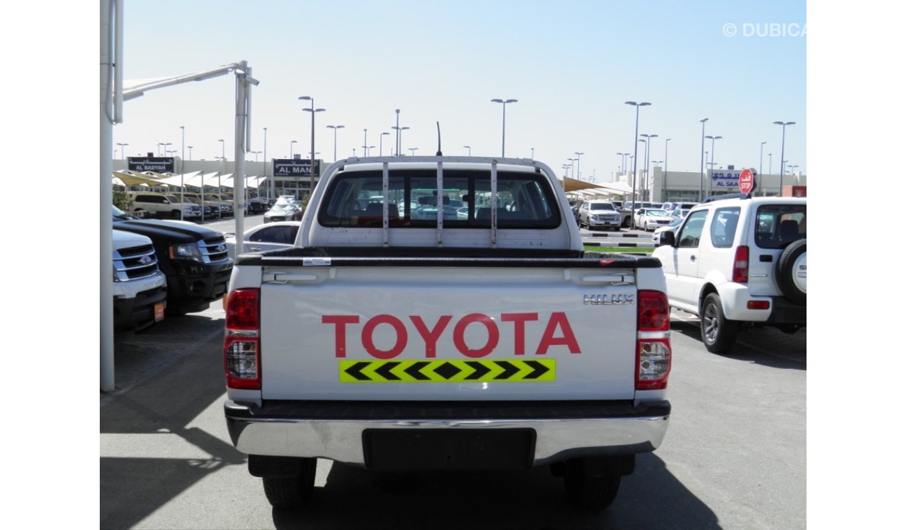 Toyota Hilux 2013 4X4 Ref#209 (FINAL PRICE)