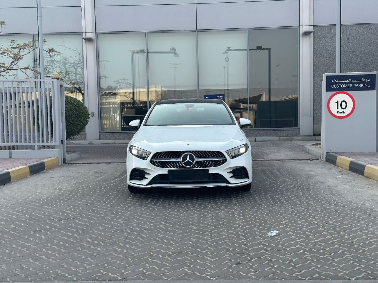 مرسيدس بنز A 200 بريميوم GCC