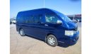 Toyota Hiace -TRH224-0001920 || TOYOTA	HIACE (VAN)	2005	BLUE, PETROL	KM424495, AUTO