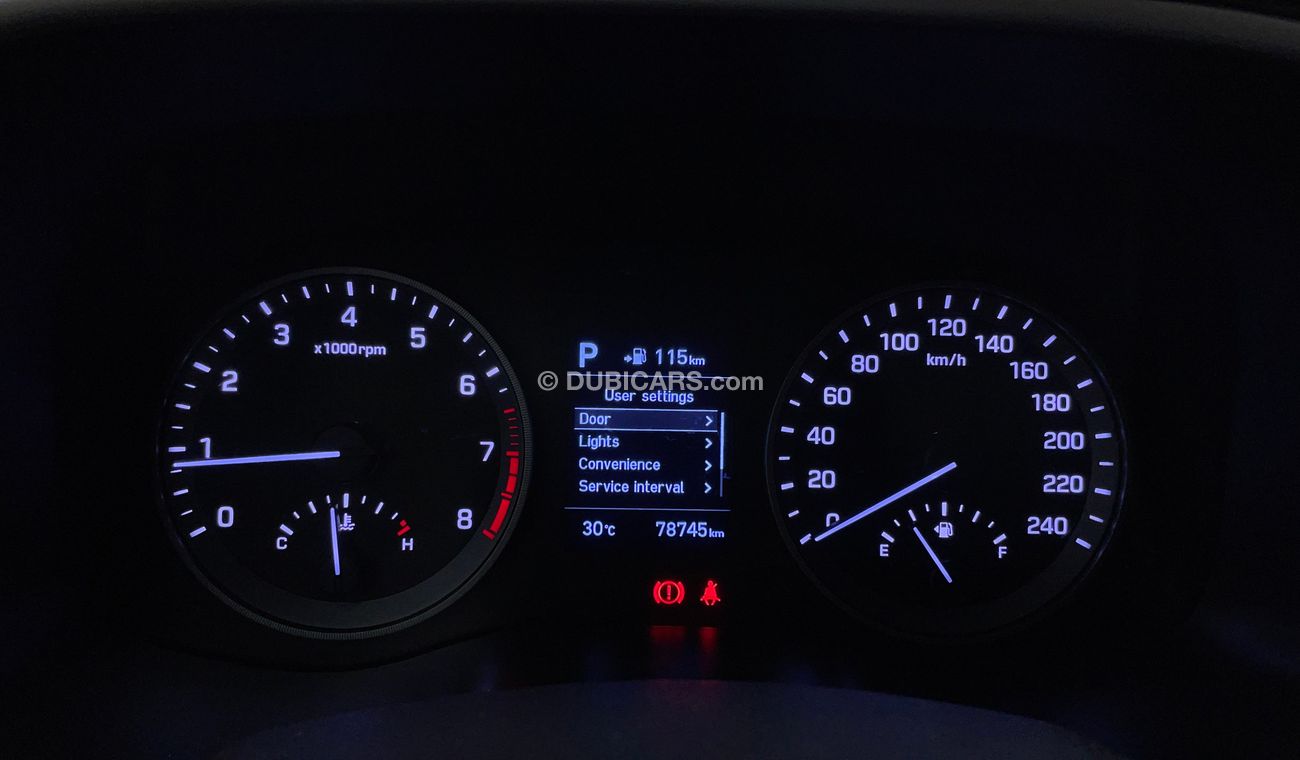 Hyundai Tucson GL 2 | Zero Down Payment | Free Home Test Drive