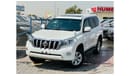 Toyota Prado RIGHT HAND DRIVE