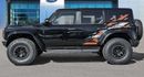 Ford Bronco RAPTOR 360 degree camera + B&O Audio