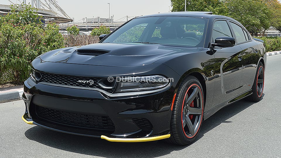 جديدة دودج تشارجر Hellcat SRT 2019, 6.2 Supercharged HEMI, V8 707hp GCC