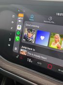 Volkswagen Touareg Elegance Plus (soft closing, Cruze control, full car plays, blind spot monitoring, multi colour ambi