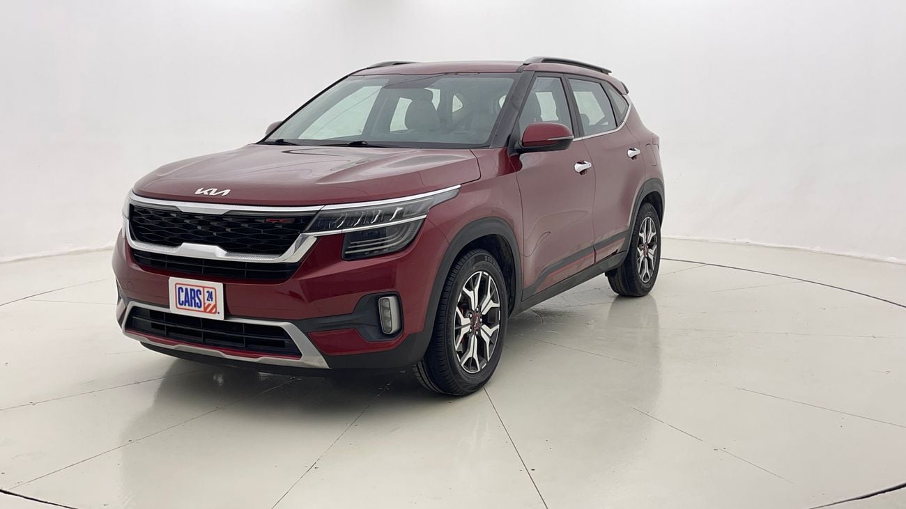 Kia Seltos GT LINE 1.6 | Zero Down Payment | Home Test Drive