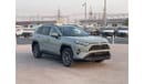 تويوتا راف ٤ 2022 TOYOTA RAV4 XLE PREMIUM HYBRID 4x4 FULL OPTIONS IMPORTED FROM USA