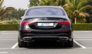 مرسيدس بنز S 580 2022 | BRAND NEW S 580 - 4 MATIC MY22 - WITH GCC SPECS EXCELLENT FEATURES