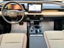 Toyota RAV4 EXR HEV RAV4 XLE 2.5L HYBRID GCC Specs
