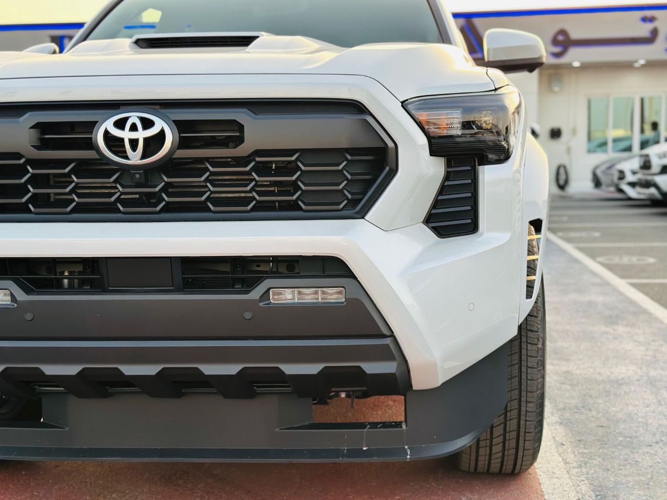 Toyota Tacoma TRD SPORT