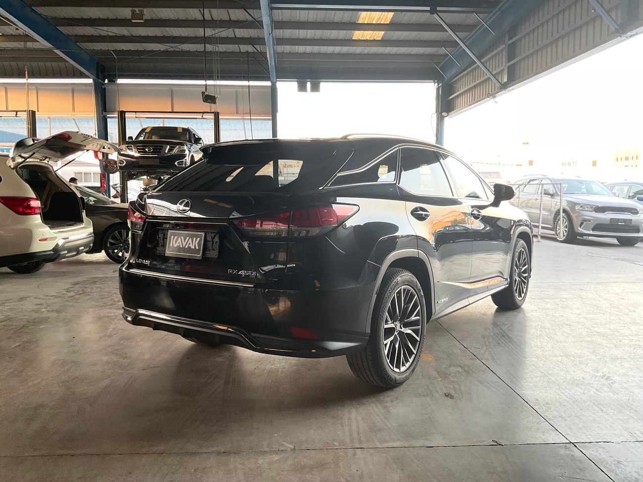 Lexus RX450h F-Sport | upto AED 20,000 Ramadan Discount | Guaranteed Warranty | 0 Down Payment