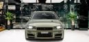 Nissan Skyline 2.6L I-6 Turbocharged Engine
