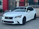 Lexus GS350 F-Sport