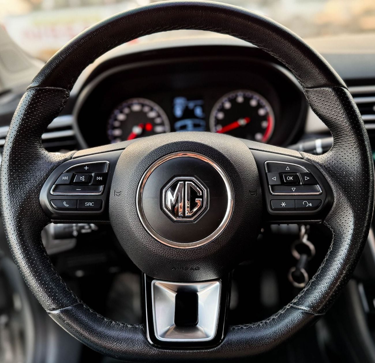 MG 5 MG5 | 2024 Model, GCC | 1.5L Engine | Excellent Condition | Monthly Installment 547