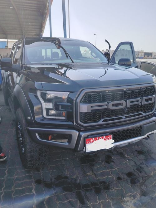 Ford F 150 Raptor
