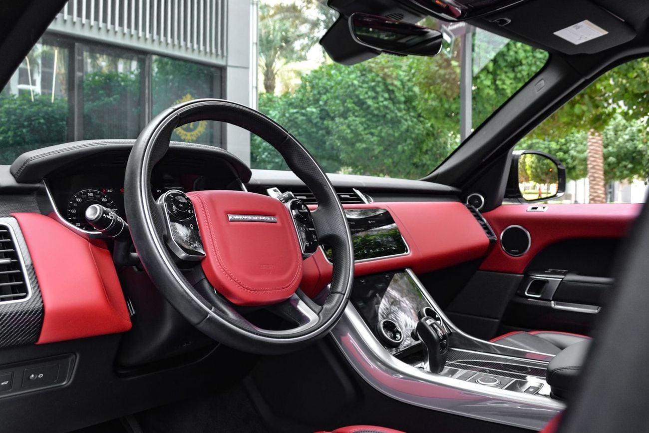 Land Rover Range Rover Sport AUTOBIOGRAPHY DYNAMIC