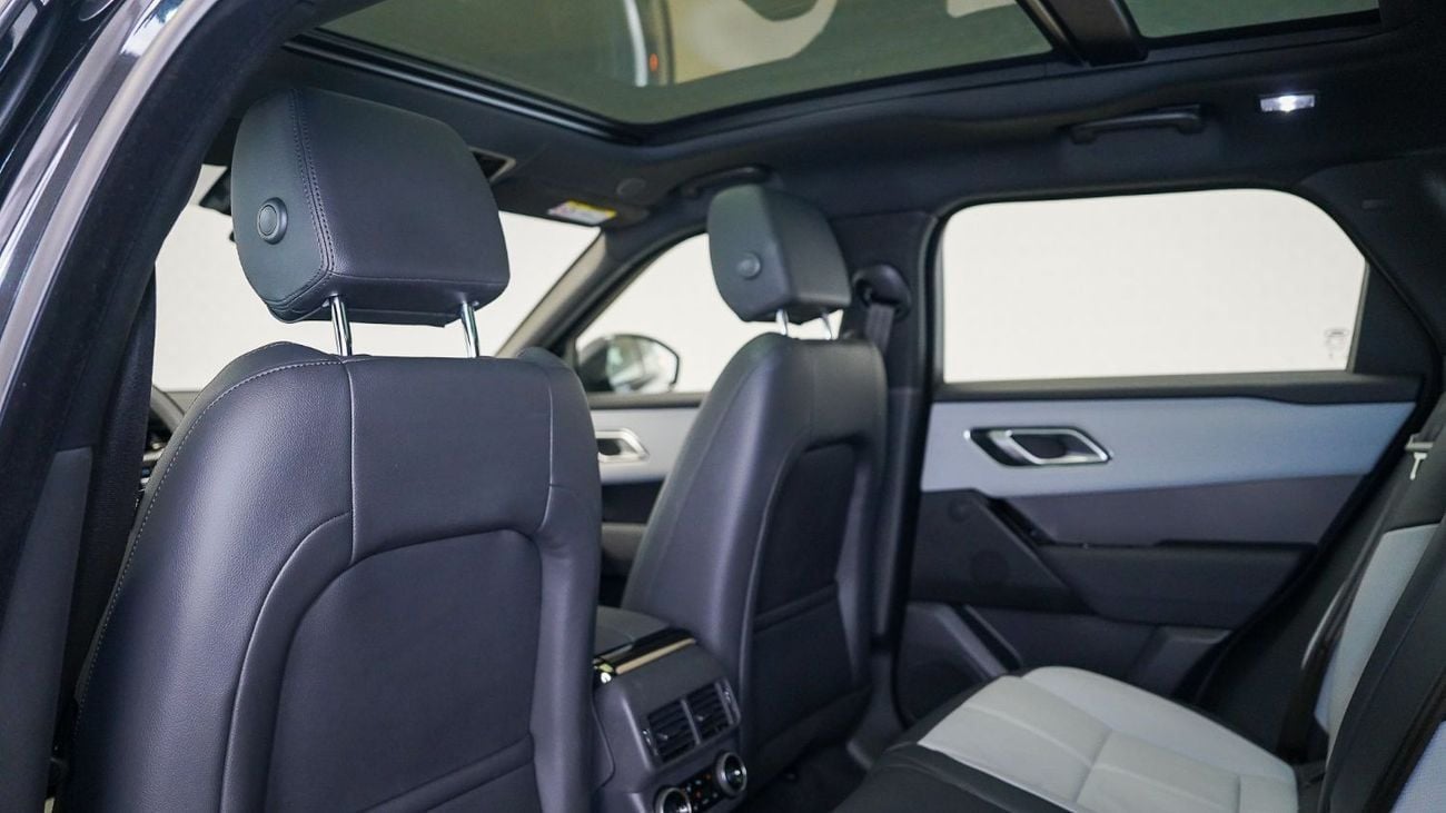 لاند روفر رينج روفر فيلار Dynamic SE P250 2.0L