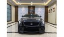 Cadillac CTS CTS-V SERIES 6.2L V8 SUPERCHARGED