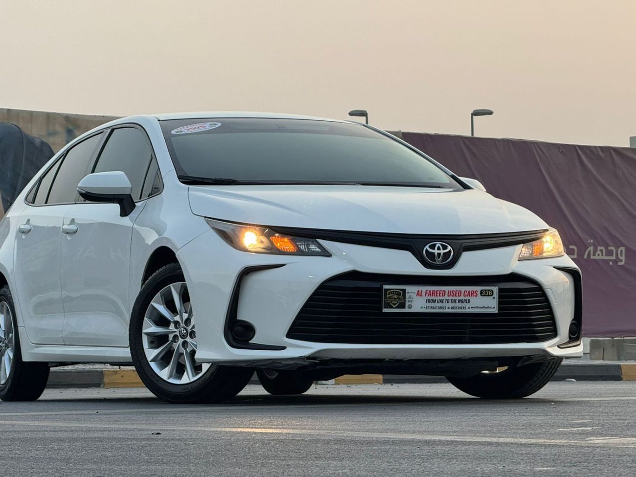 Toyota Corolla SE 1.6L perfect inside & out