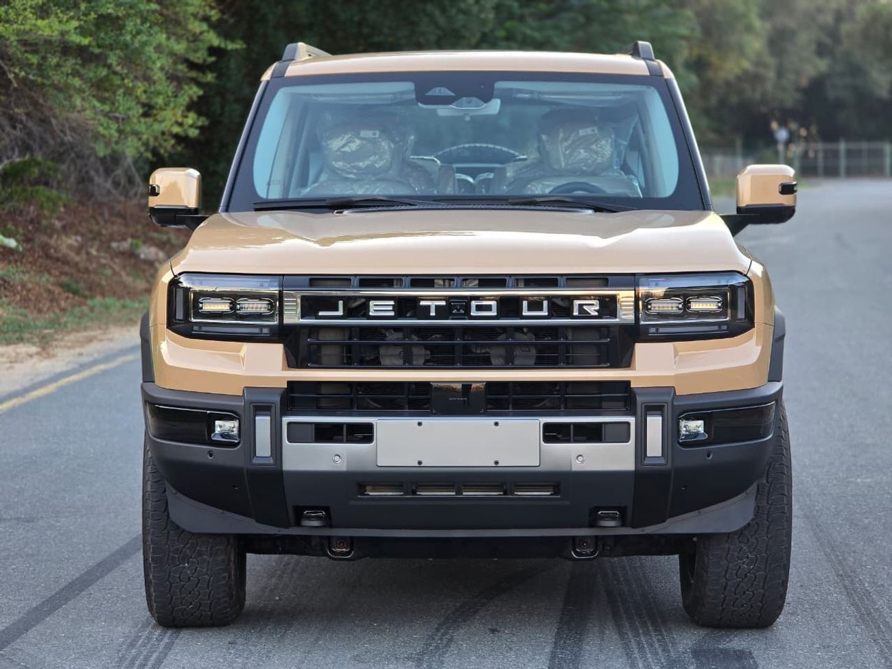 جيتور G700 JETOUR G7000 LUXURY 2026 //900 HP// ZERO KM // ELITE WARRANTY AND SERVICE // FULL OPITION