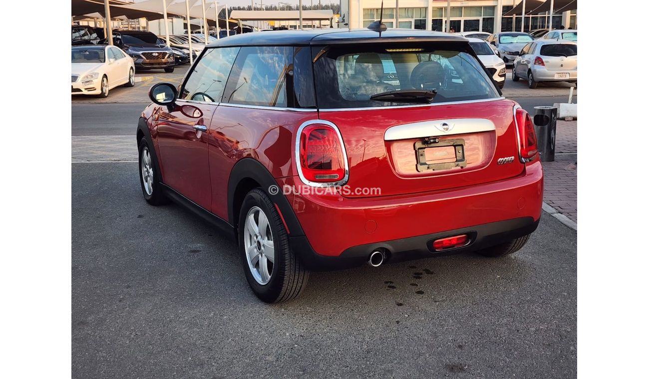 Mini Cooper Std Mini Cooper_2015_Excellent_Condition _Full option