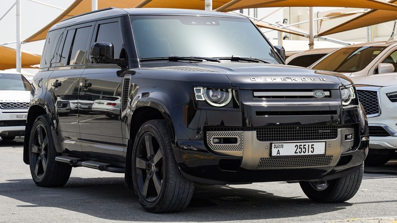 لاند روفر ديفندر
