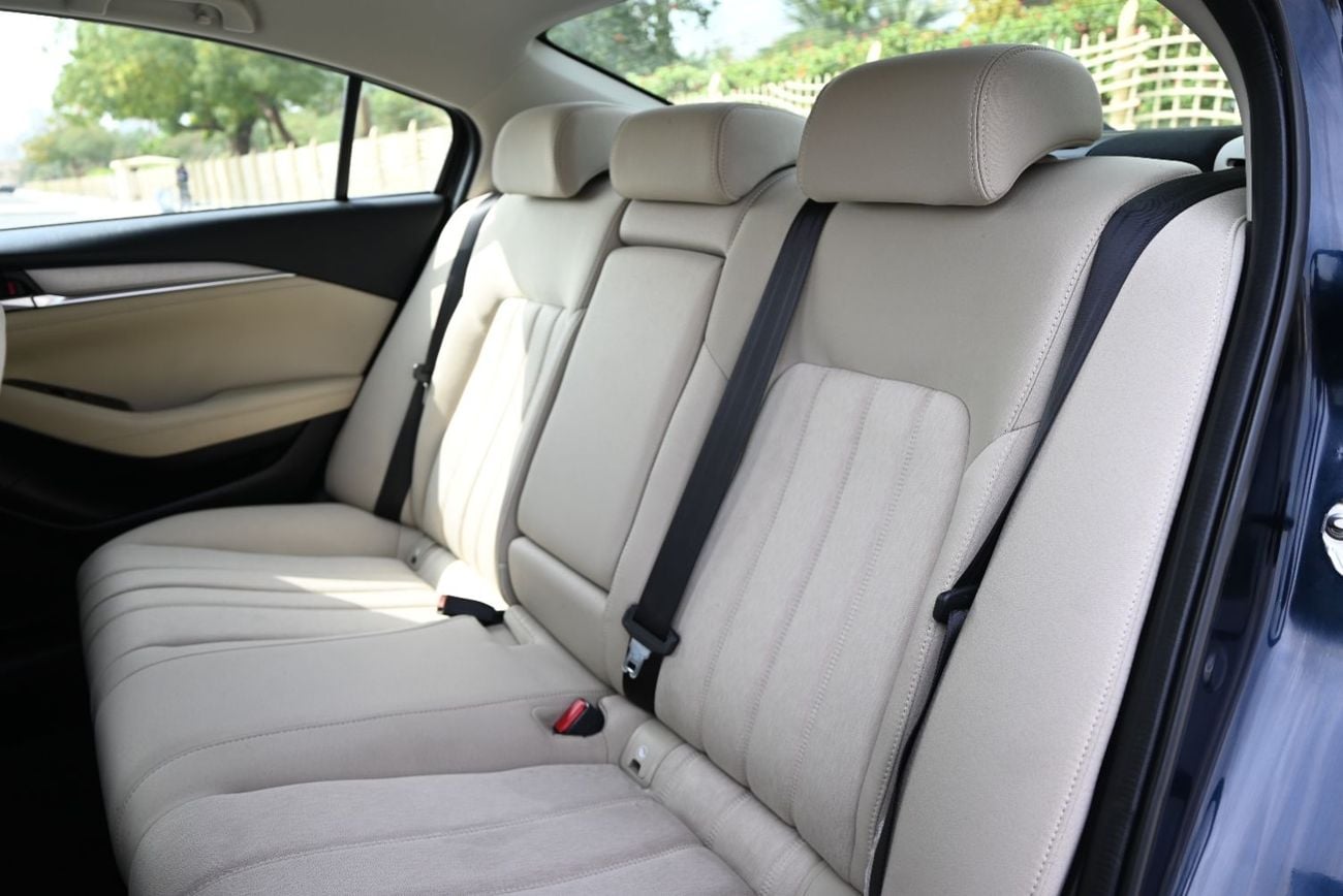 Mazda 6 V 2.5L (184 HP) HOT DEALS - MAZDA 6 V GRADE 2023 - LOW MILEAGE - MINT CONDITION