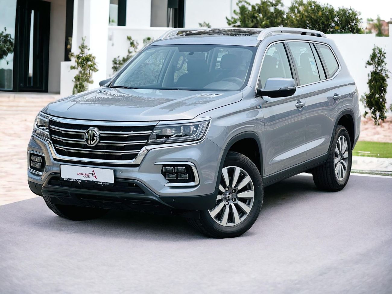 MG RX8 AED 1,480 PM | MG RX8 2.0L I4 | GCC | 0% DP | 7 SEATER | BRAND NEW CAR